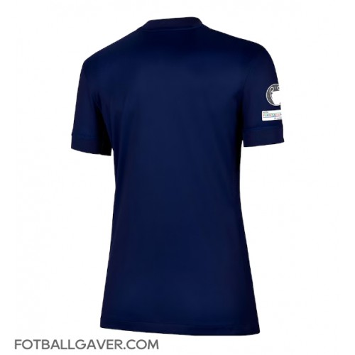 Paris Saint-Germain Fotballklær Hjemmedrakt Dame 2025-26 Kortermet Paris Saint-Germain Fotballklær Hjemmedrakt Dame 2025-26 Kortermet